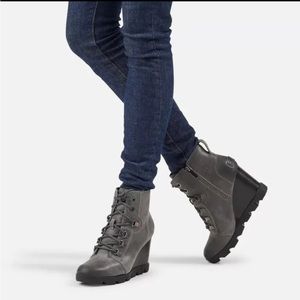 Sorel Joan Uptown Lace Boots